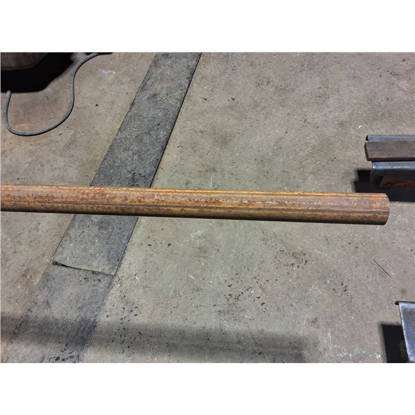 Shaft 4140 1 1/4" × 17"