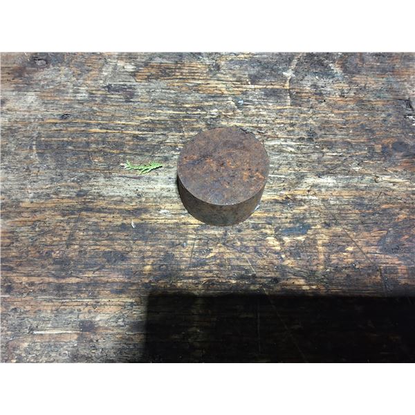 Shaft 4140 2 3/4" × 1"