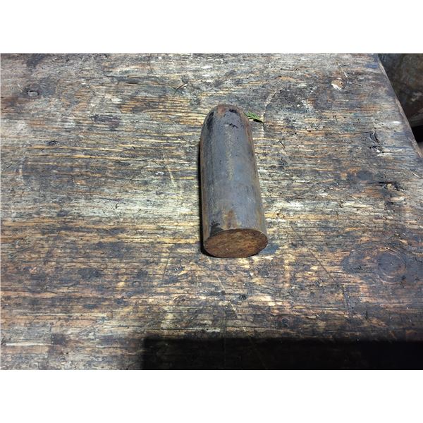 Shaft 4140 2" × 6 1/2"