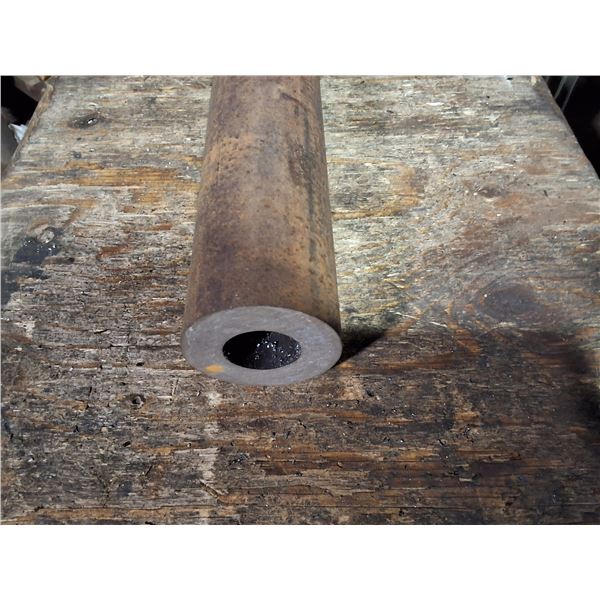 Tube mécanique 1 3/4" × 3 1/2" × 24"