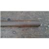 Image 1 : Tube mécanique 1" × 1 5/8" × 44"
