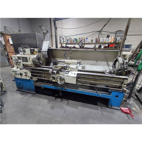 TOS SN 50C Lathe