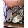Image 1 : 5” lathe chuck