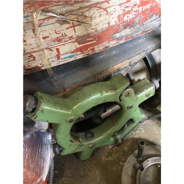 Steady rest 18” lathe