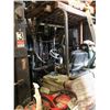 Image 1 : Crown forklift 36 volt 3 stage sideshift no battery (Tested)