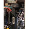 Image 2 : Crown forklift 36 volt 3 stage sideshift no battery (Tested)