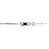 Image 3 : 14K White Gold 1.91ctw Diamond Heart Pendant