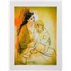 Image 2 : Pablo Picasso “Mother & Child” Limited Edition Gic