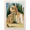 Image 1 : Salvador Dalí “The Logician Devil” Original Color