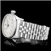 Image 7 : Rolex DateJust SS Diamond 36MM Wristwatch