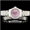 Image 7 : Rolex SS DateJust Diamond Ladies Wristwatch