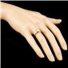 Image 7 : 14K Gold 1.55ctw Solitaire Diamond Ring