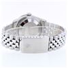 Image 5 : Rolex DateJust SS Blue 1.50ct Diam 36 Wristwatch