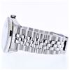 Image 9 : Rolex DateJust SS Blue 1.50ct Diam 36 Wristwatch