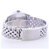 Image 4 : Rolex DateJust SS 1.50ct Diamond 36 Wristwatch
