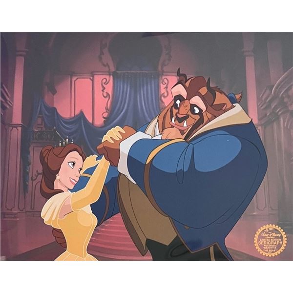 Disney “Beauty and the Beast” Limited Edition Seri