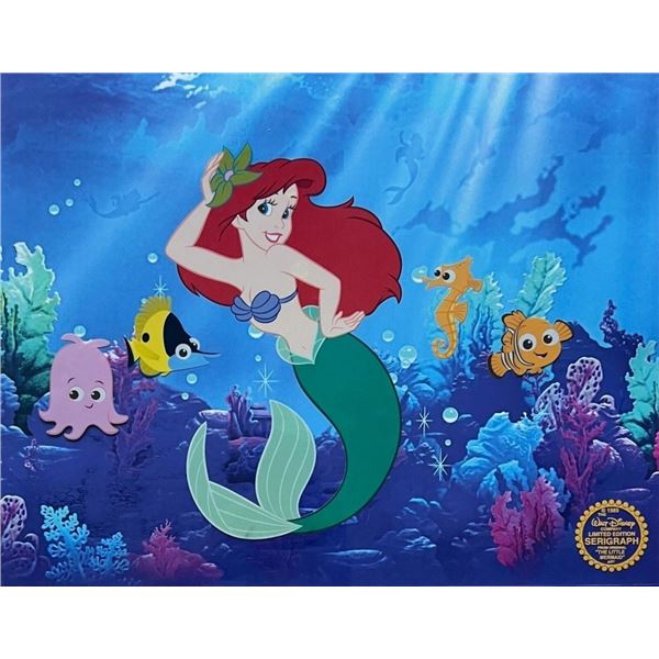 Disney “The Little Mermaid” Ariel Limited Edition