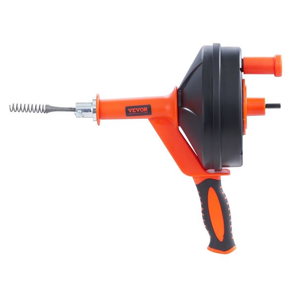 Brand New Mechanical Hand-Held Pipe Dredger