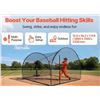 Image 1 : Returned checked complete “12’ x 12’ x 10’ Baseball & Softball