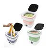 Image 1 : Brand New Foldable Portable Mini Washing Machine – 1 Unit – Assorted Colours