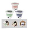 Image 6 : Brand New Foldable Portable Mini Washing Machine – 1 Unit – Assorted Colours