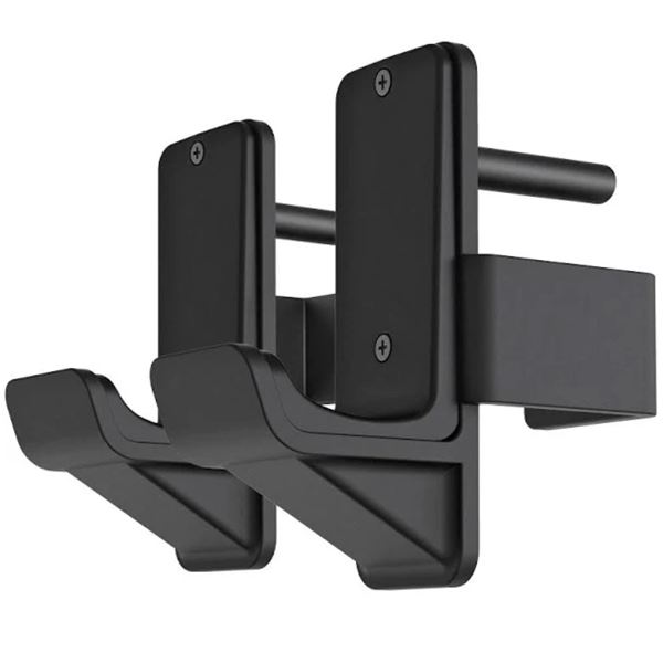 ‏Brand New Kipika Heavy Duty J-Hooks – 2 Sets / 4 Pieces – Power Rack Acc