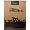 Image 2 : Brand New TrekPow Large Inflatable Family Swimming Pool – Kids & Adults