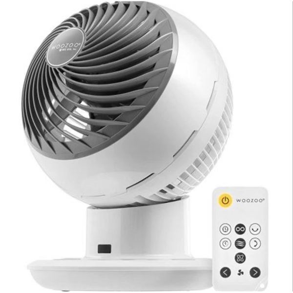 Tested Returned WOOZOO Globe Fan