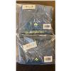 Image 1 : Brand New 2-Pack Quiksilver Boys’ Thermal Clothing Sets – Sizes 4 & 5