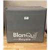 Image 3 : Brand New BlanQuil Royale Weighted Blanket — 35 LB | King Size | New in Box