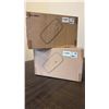 Image 3 : Brand New Lot of 2 YTCUNITY Universal Convex Tractor Rearview Mirrors – 7.9” × 13