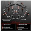 Image 5 : Brand New A-Premium 12-Piece Suspension & Steering Kit for 2003–2008 Infiniti FX3