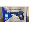 Image 3 : Brand New Clorox TurboPro Cordless Electrostatic Disinfectant Sprayer – 16.8V