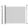 Image 4 : Brand New Retractable Safety Gate 55” x 34” – White