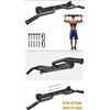 Image 2 : Brand New Heavy-Duty Wall Mounted Pull-Up & Chin-Up Bar – Multi-Grip Home Gym