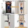 Image 4 : Brand New Heavy-Duty Wall Mounted Pull-Up & Chin-Up Bar – Multi-Grip Home Gym