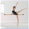 Image 4 : Brand New 6ft Wall Mounted Traditional Wood Ballet Barre System – Height Adjustable- Dolibe