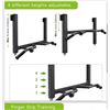 Image 5 : Brand New Kipika Heavy-Duty Joist-Mount Multi-Grip Pull-Up Bar