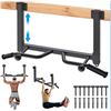 Image 3 : Brand New Kipika Heavy-Duty Joist-Mount Multi-Grip Pull-Up Bar