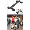 Image 3 : Brand New Kipika Heavy Duty Steel Calf Raise Bar | 26.5” x 24” x 3.1” | 2