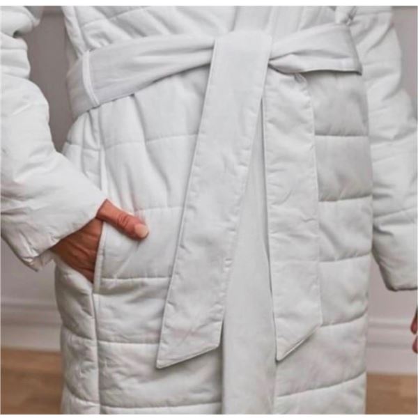 Brand New Only Home Duvet Robe | Sleep Country Exclusive | Retail $169