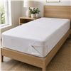 Image 1 : Brand New Sunset Collection Waterproof Mattress Encasement – Twin XL