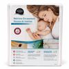 Image 2 : Brand New Sunset Collection Waterproof Mattress Encasement – Twin XL