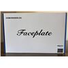 Image 4 : Brand New DOBEWINGDELOU PS5 Disc Edition Faceplate Console Cover – Black with Cooling Vents