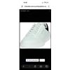 Image 3 : Brand New Skechers Platform Sneakers – White/Black – Unisex – Size 9