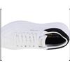 Image 5 : Brand New Skechers Platform Sneakers – White/Black – Unisex – Size 9