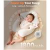 Image 2 : Brand New Dreamegg Portable White Noise Machine – 21 Soothing Sounds
