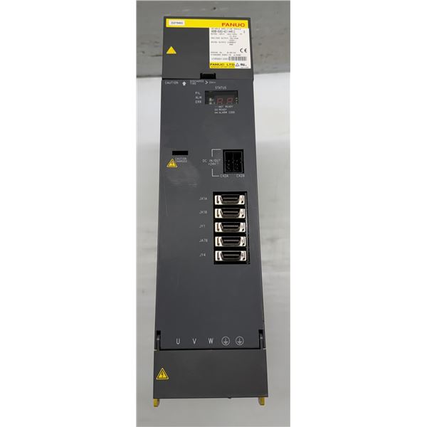 Fanuc #A06B-6082-H211#H512 Spindle Amplifier
