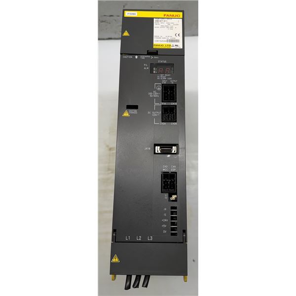 Fanuc #A06B-6077-H111 Power Supply