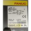Image 4 : Fanuc #A06B-6140-H011 aiSP 11 Servo Amplifier